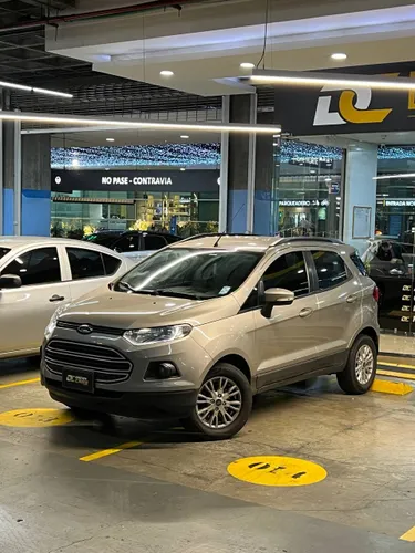 FORD ECOSPORT SE 2017