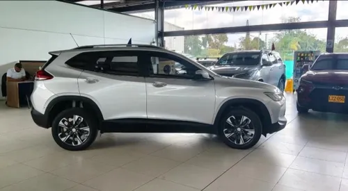 Chevrolet Tracker Premier 2023