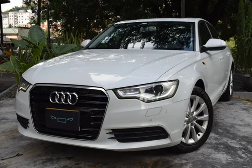 Audi A6 2015