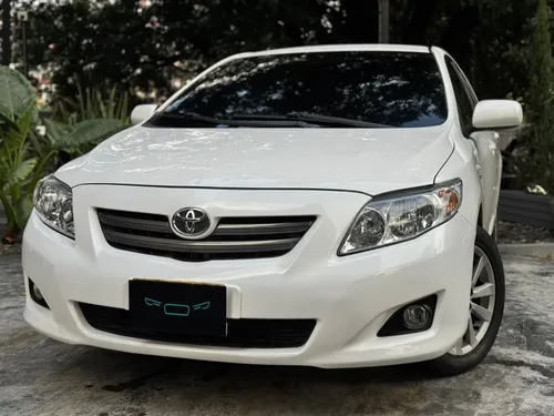 Toyota Corolla Xei 2011