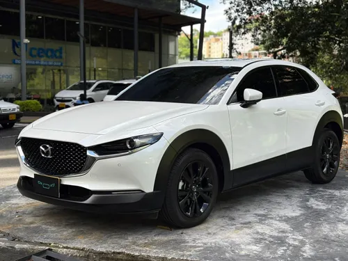 Mazda Cx30 Grand Touring Hibrida 2026