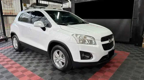 Chevrolet Tracker 1.8 Lt At 2016