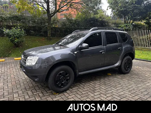 Renault Duster Expression