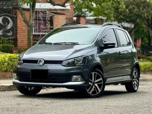 Volkswagen crossFox 1.6 Xtreme 2020
