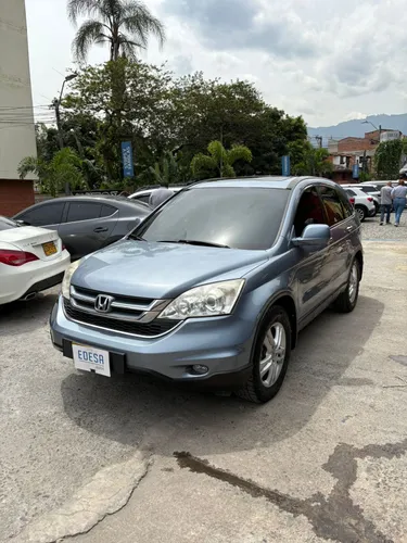 HONDA CRV EX AWD