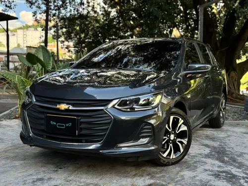 Chevrolet Onix Premier 2025
