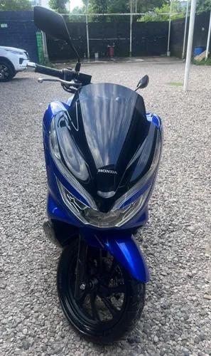 2023 HONDA PCX 150 COLOR AZUL
