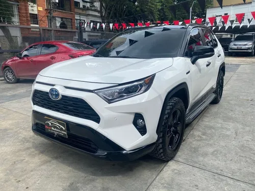 Toyota RAV4 2021  XLE HYBRID TP 2500CC 4X4 7AB CT