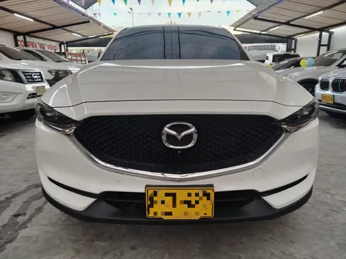 Mazda cx5 grand touring modelo 2020