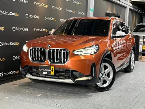  BMW X1 sDrive 18i 2023 