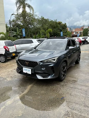 CUPRA FORMENTOR UNICO DUENO