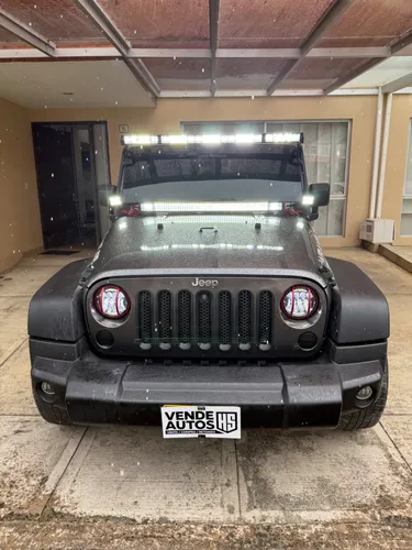 JEEP WRANGLER SPORT 2018 55.000KM