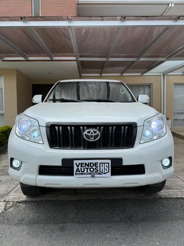 TOYOTA PRADO TX DIESEL 2014 198.000KM