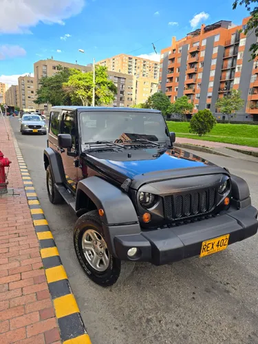 Jeep Wrangler Sport 2011