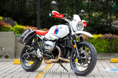 BMW R NINET URBAN GS 2022