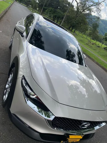 Mazda cx30 grand touring híbrida 