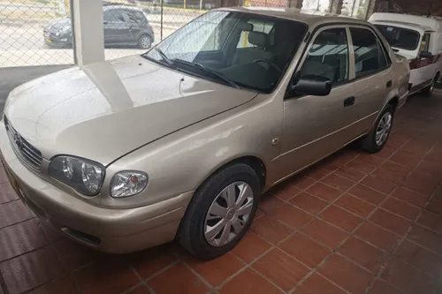 Toyota Corolla 2002