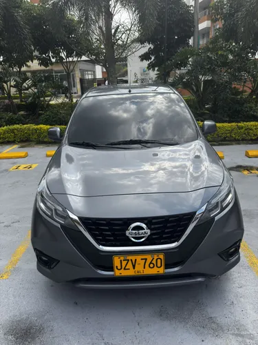 NISSAN MARCH 1.6 ADVANCE 2022