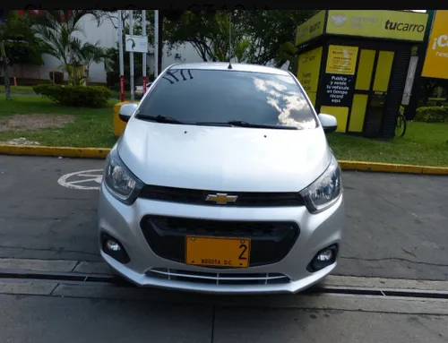 Chevrolet Spark GT LT 2019
