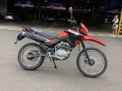 Honda XR150L 2.0  Modelo 2025
