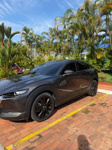 Mazda cx30