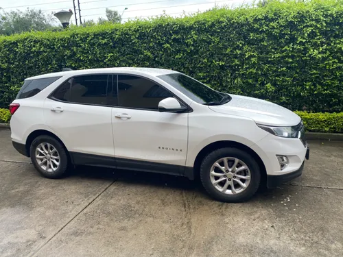 Equinox Chevrolet automática 2019 