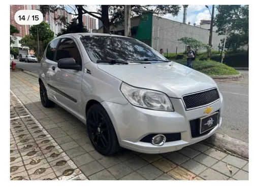 Chevrolet Aveo Gti Emotion