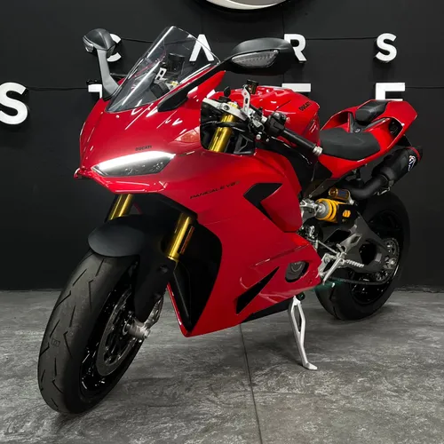 DUCATI PANIGALE V2S 2025