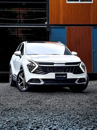 Kia Sportage Vibrant 2026