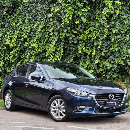 MAZDA 3 SPORT TOURING AUT 2.0 FULL EQUIPO