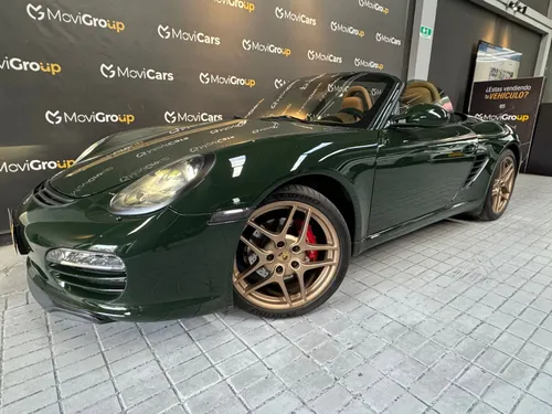  Porsche Boxster S 2012 