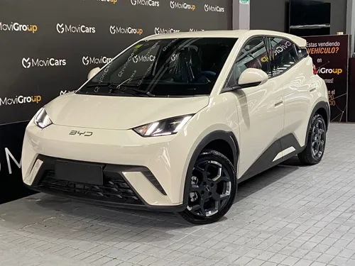  BYD Seagull GS 400 2025