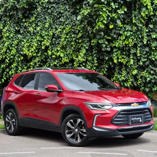 CHEVROLET TRACKER PREMIER 1.2T AUT 