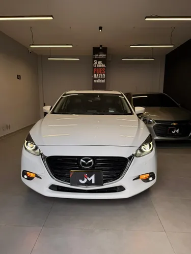 mazda 3 grand touring LX 2019