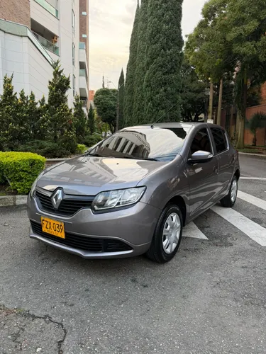 Renault Sandero Mt 1.6 2020