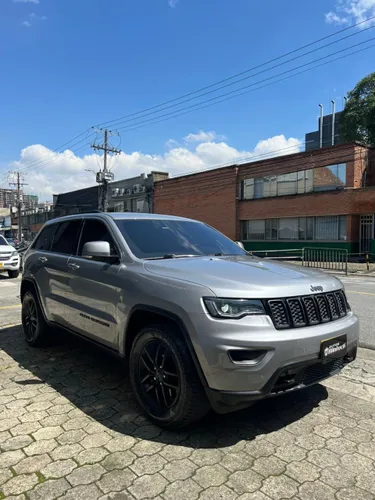 Jeep Grand Cherokee 2022 Blindada