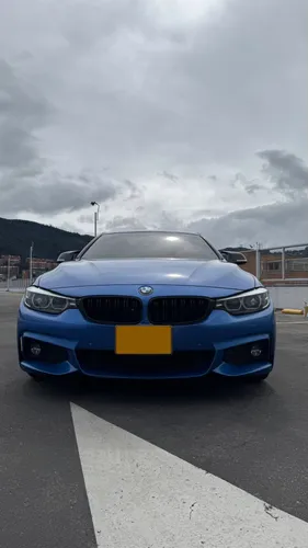 BMW 420 I GRAND COUPE