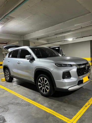 Suzuki Gran Vitara Híbrida 4x4 2023