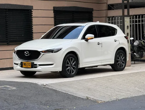 MAZDA CX-5 GRAND TOURING LX AWD 2.5 2019