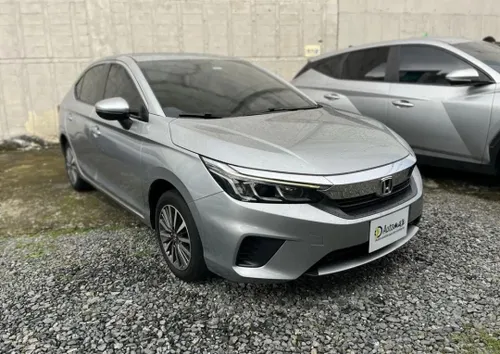 Honda City LX 2022