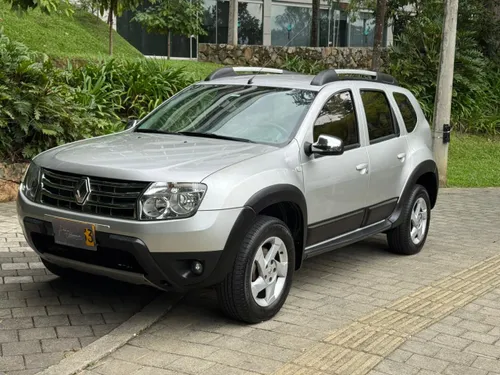 RENAULT DUSTER DYNAMIQUE 2015 gas-gasolina 2.0cc