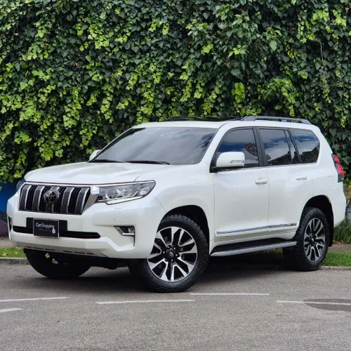 TOYOTA LAND CRUISER PRADO VX 2022 AUT 4.0 V6