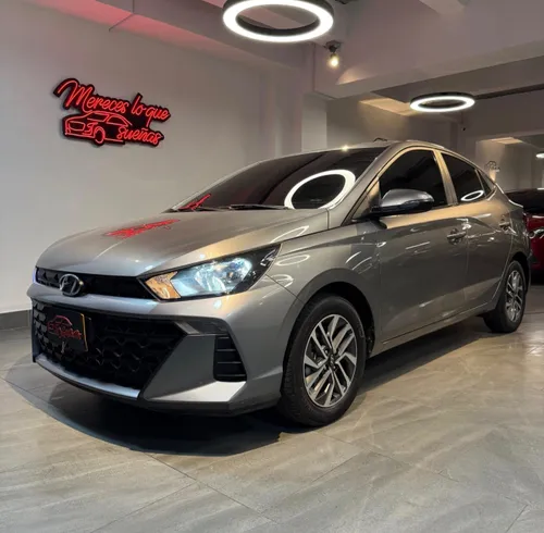 Hyundai Accent HB20s Advance 2024