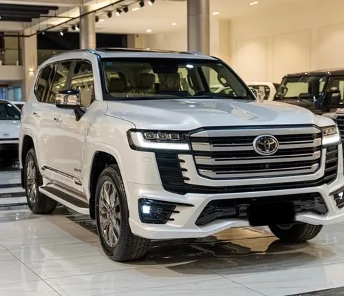Toyota Lc300 VXR 2025 Entrega inmediata 