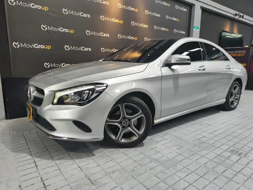  Mercedes-Benz CLA 180 2019 