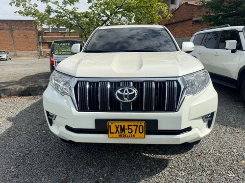 Toyota Prado TXL 2024