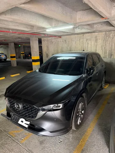 Mazda CX5 grand touring 