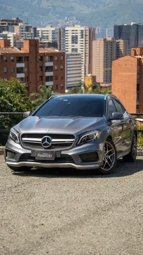 Mercedes Benz Gla45 AMG 4matic 2015 