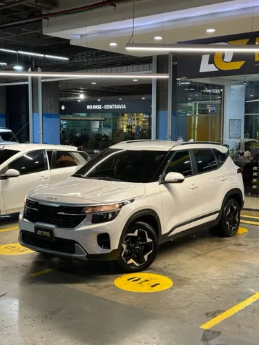 KIA SELTOS VIBRANT 4X2 2024