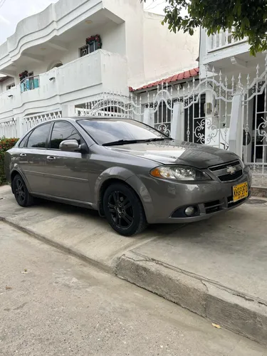 Chevrolet Optra Advance 2012